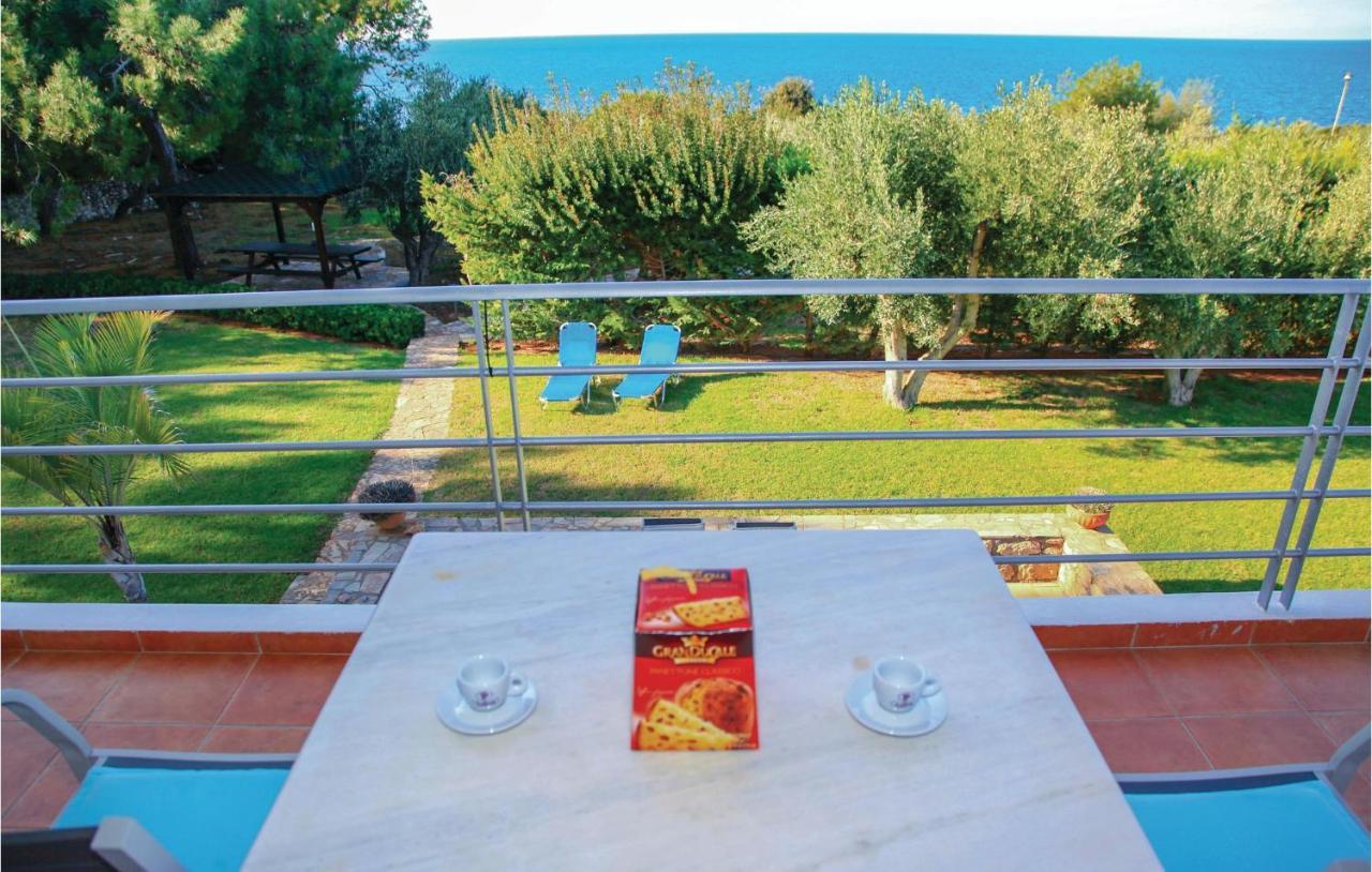 Villa Caprice Míloi Exterior foto