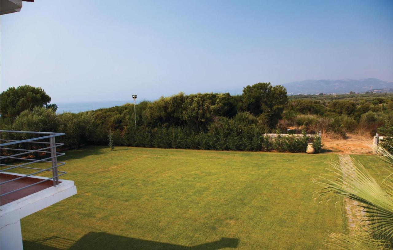Villa Caprice Míloi Exterior foto
