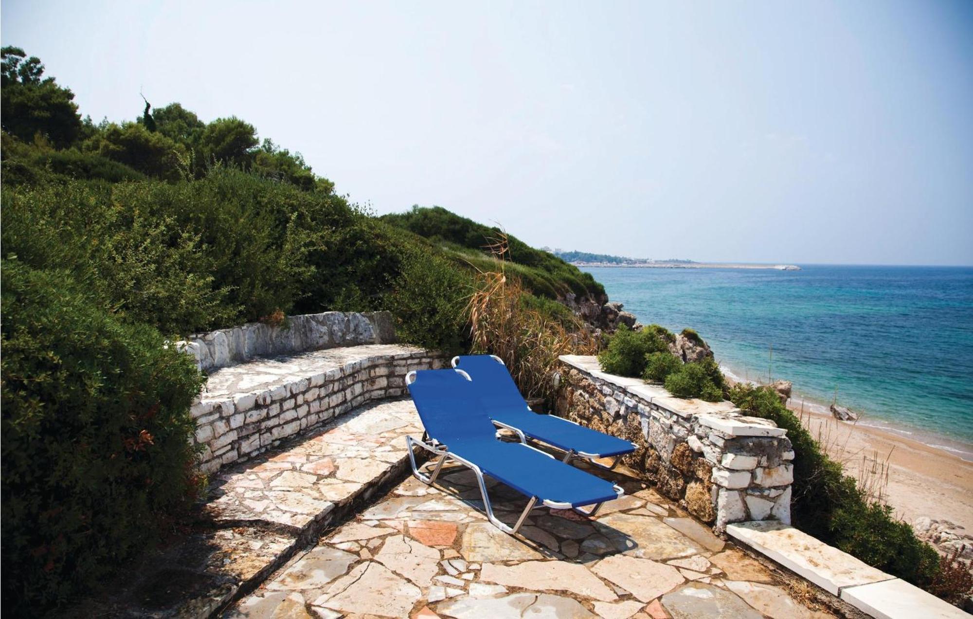 Villa Caprice Míloi Exterior foto